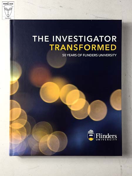 Tim Winkler - The Investigator Transformed